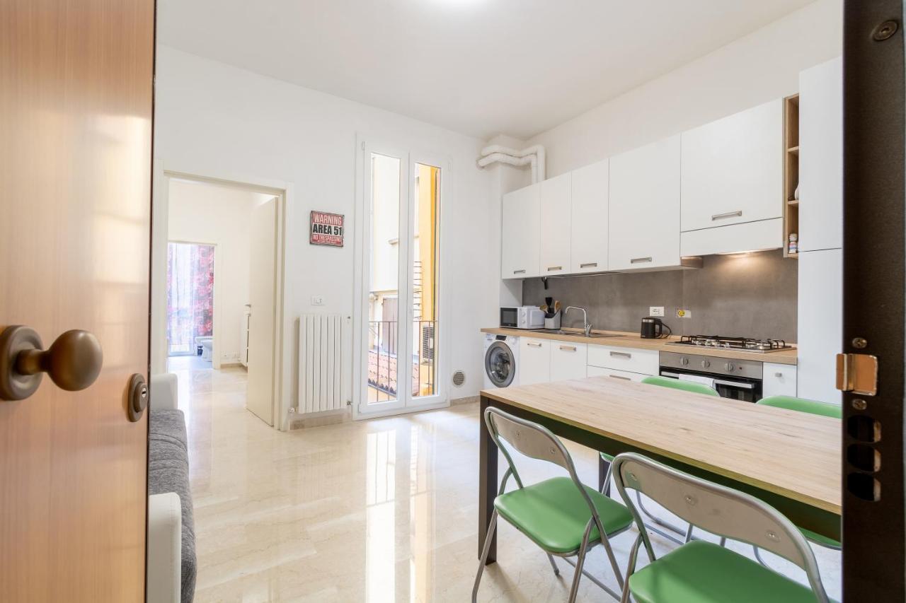 דירות בולוניה Housmart San Carlo 17 מראה חיצוני תמונה