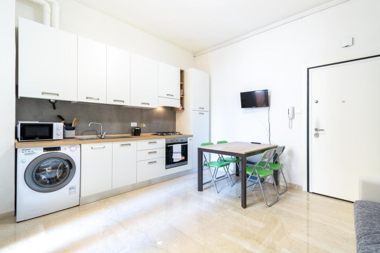 דירות בולוניה Housmart San Carlo 17 מראה חיצוני תמונה